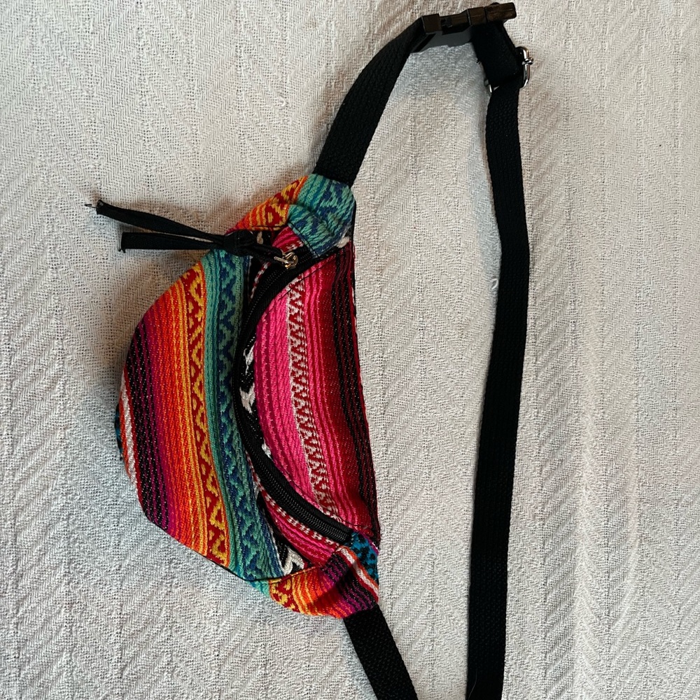 Summer Fanny pack!